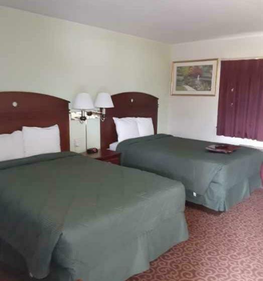 Номер Стандарт, Wye Motor Lodge Duncansville   Altoona