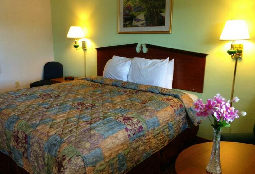 Стандартный Номер Кровать Кинг, Wye Motor Lodge Duncansville   Altoona