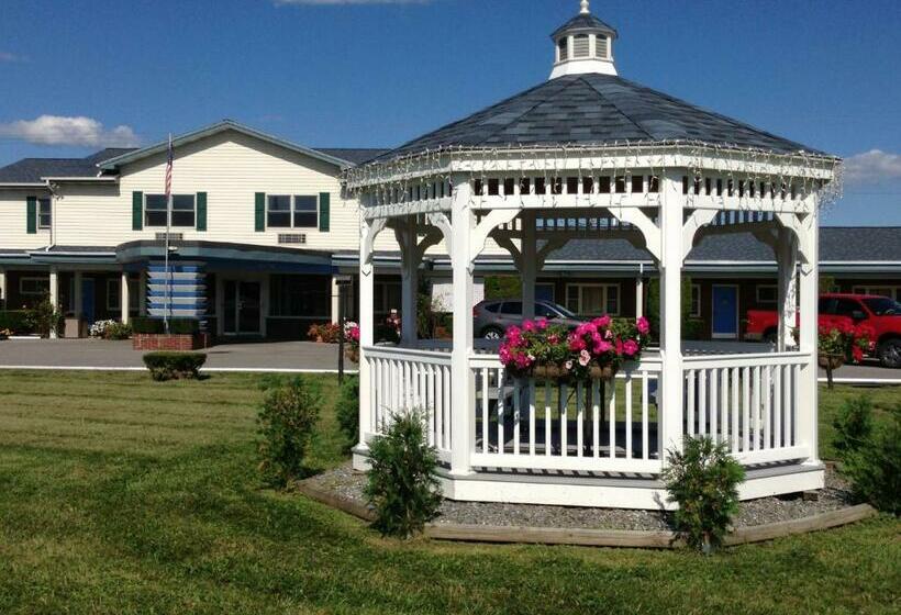 Стандартный Номер Кровать Кинг, Wye Motor Lodge Duncansville   Altoona