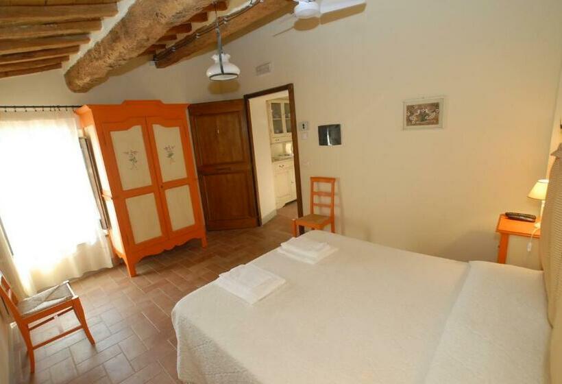 غرفة قياسية, Molenda B&b