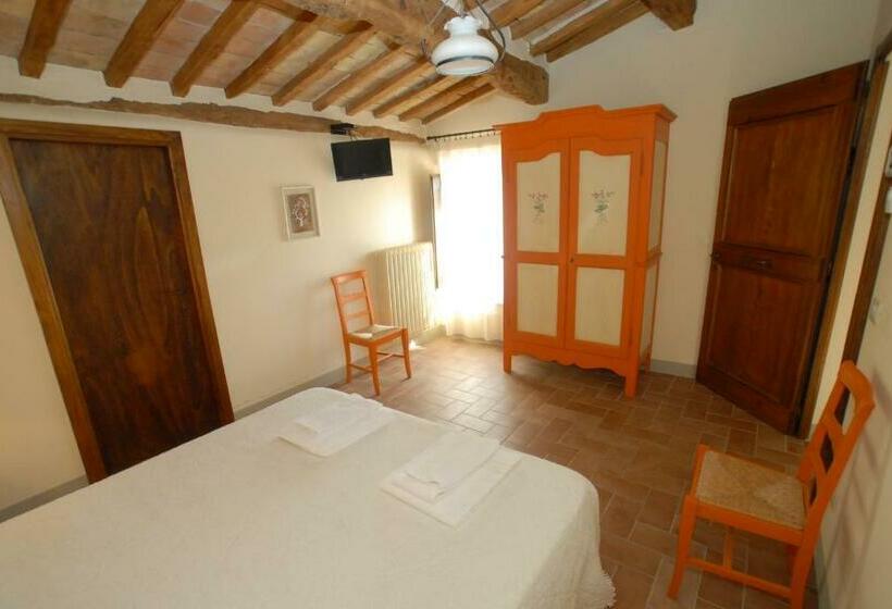 غرفة قياسية, Molenda B&b