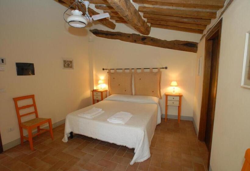 غرفة قياسية, Molenda B&b