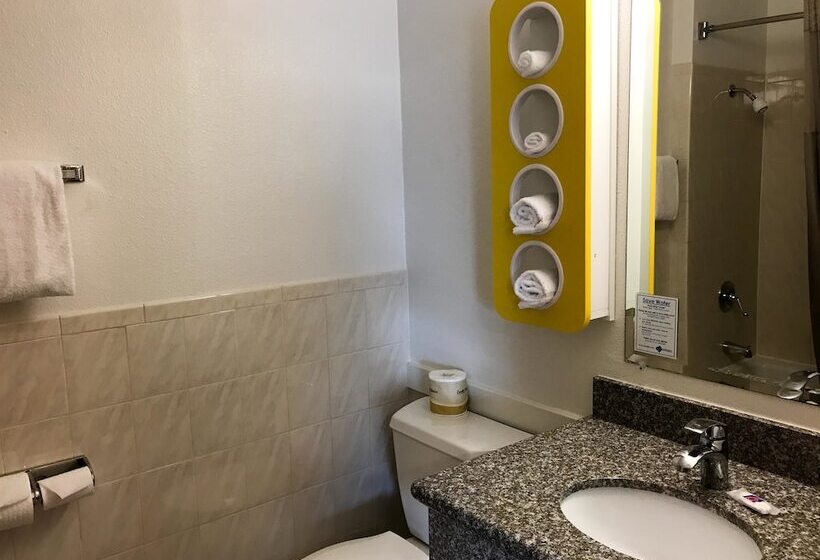 غرفة ديلوكس, Motel 6 Concord, Ca