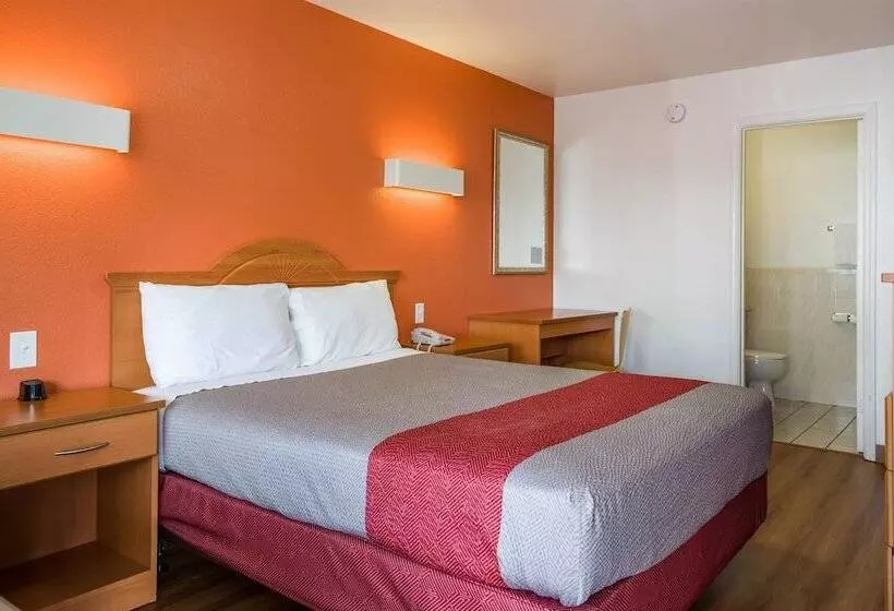 デラックスルーム, Motel 6 Concord, Ca