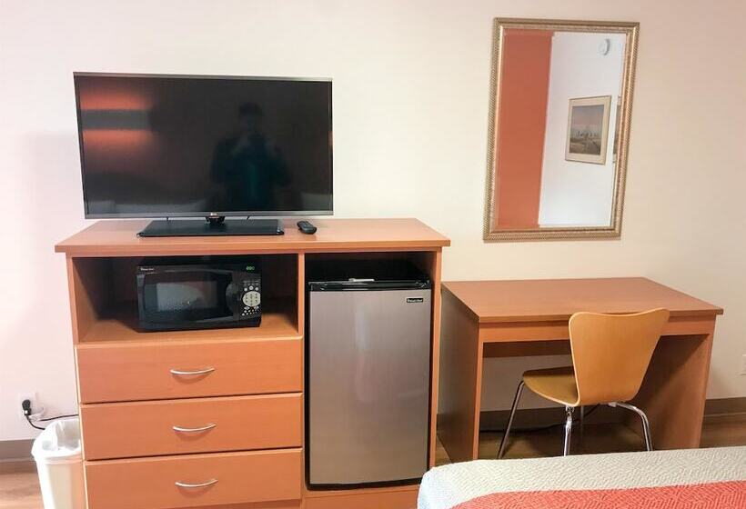 غرفة ديلوكس, Motel 6 Concord, Ca