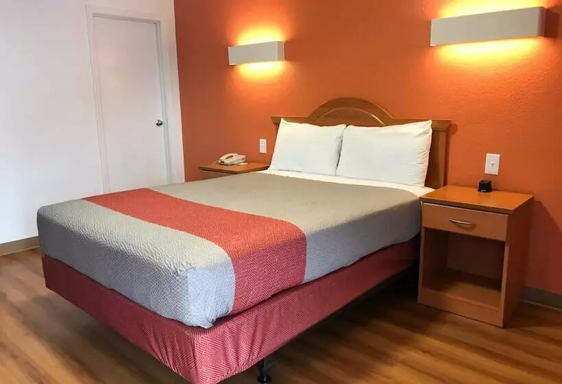 デラックスルーム, Motel 6 Concord, Ca