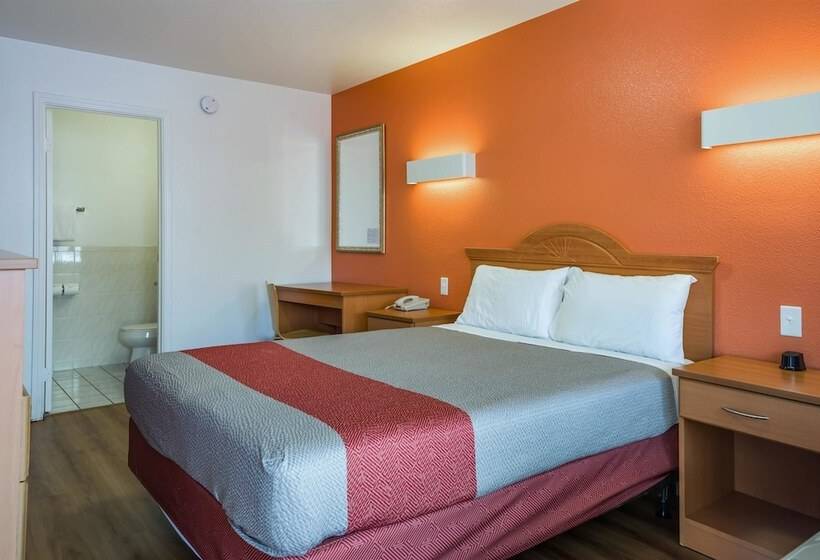 غرفة ديلوكس, Motel 6 Concord, Ca