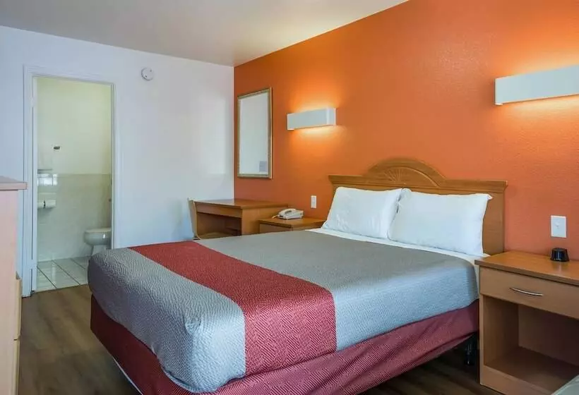 デラックスルーム, Motel 6 Concord, Ca