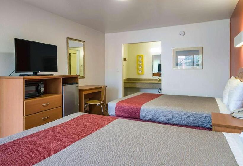 디럭스 룸, Motel 6 Concord, Ca