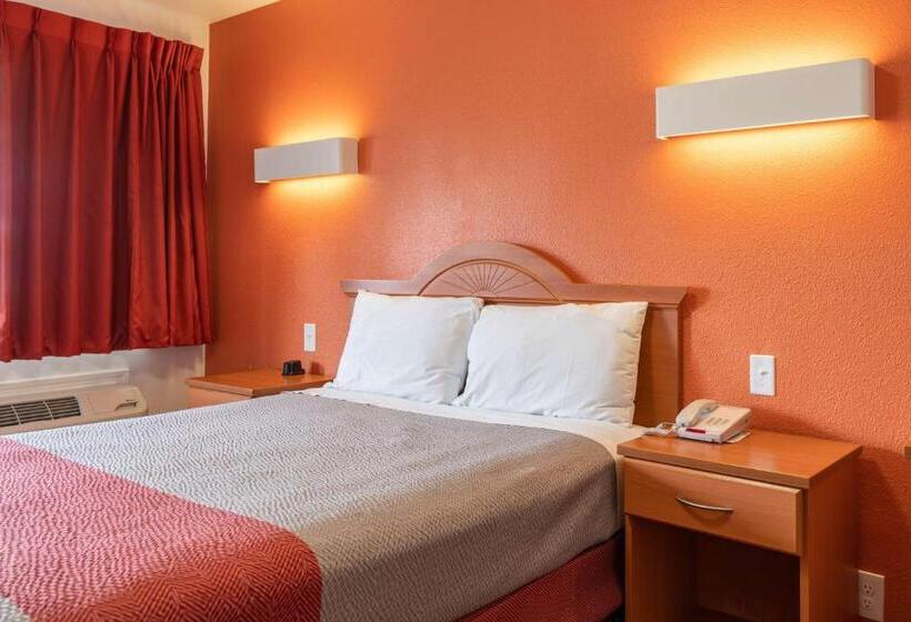 غرفة قياسية, Motel 6 Concord, Ca
