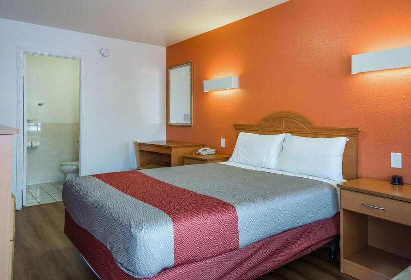 스탠다드 룸, Motel 6 Concord, Ca
