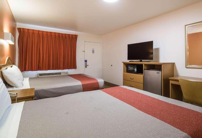 장애인을 위한 스탠다드 룸, Motel 6 Concord, Ca
