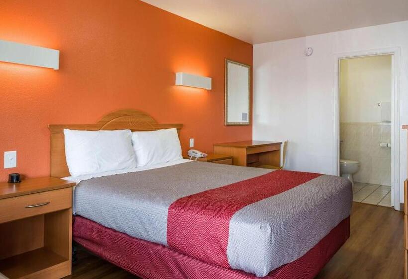 장애인을 위한 스탠다드 룸, Motel 6 Concord, Ca