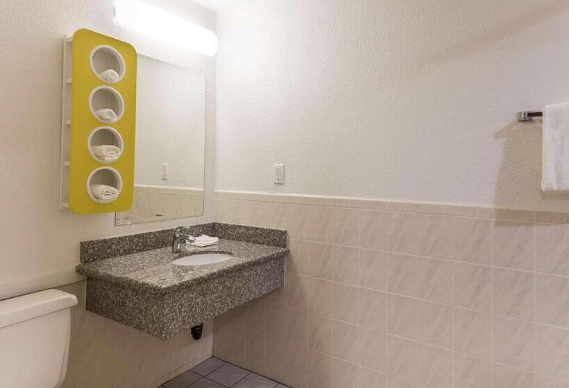 스탠다드 룸, Motel 6 Concord, Ca