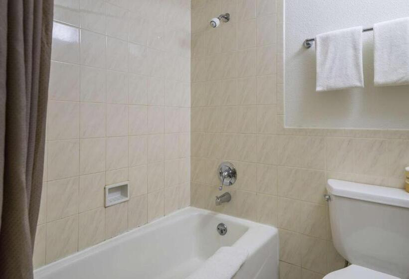 스탠다드 룸, Motel 6 Concord, Ca
