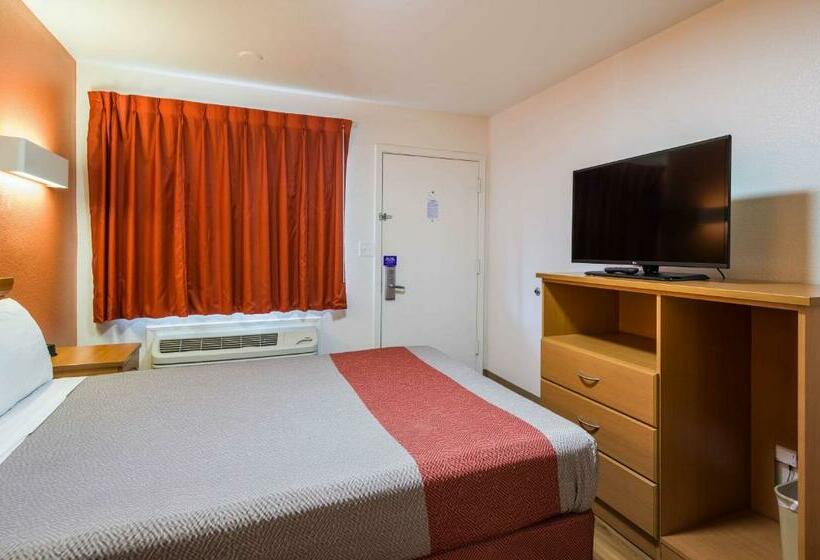 디럭스 룸, Motel 6 Concord, Ca