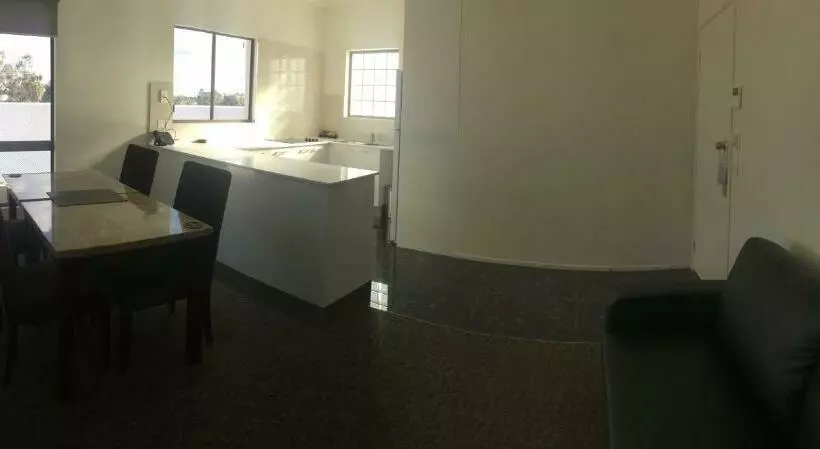 1ベッドルームアパートメント, Western Downs Motor Inn