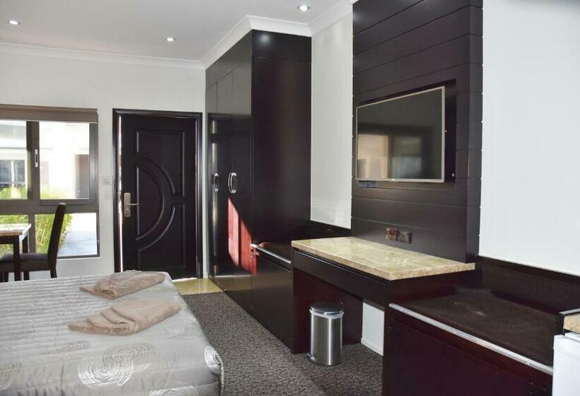 חדר אקזקיוטיב, Western Downs Motor Inn