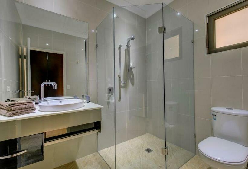 חדר סטנדרט, Western Downs Motor Inn