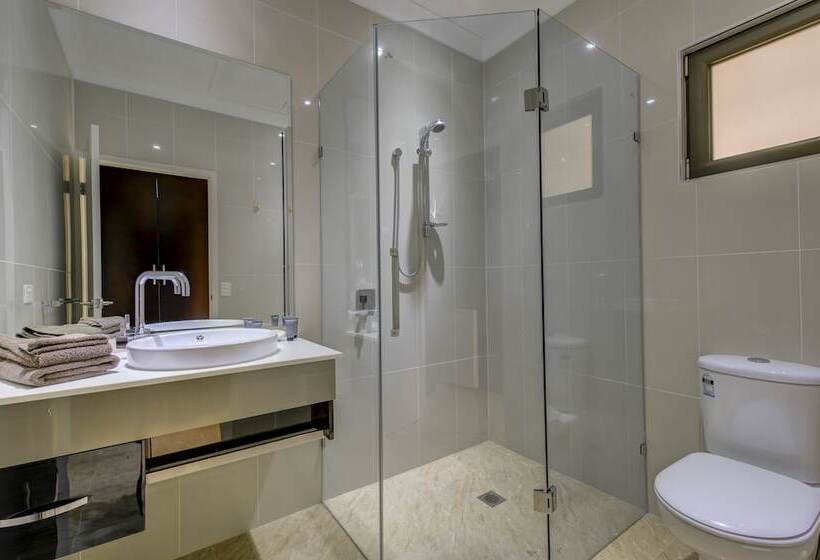 חדר סטנדרט, Western Downs Motor Inn