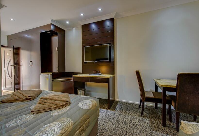 חדר סטנדרט, Western Downs Motor Inn