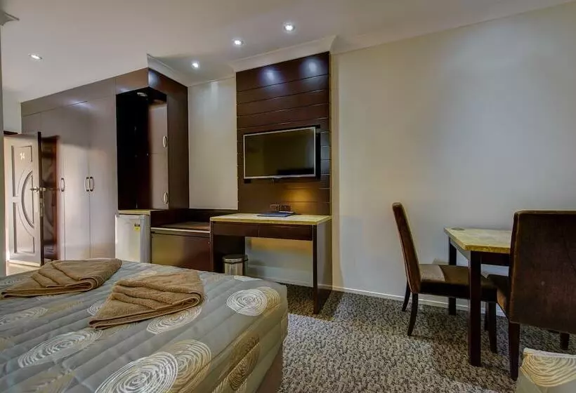 スタンダードルーム, Western Downs Motor Inn