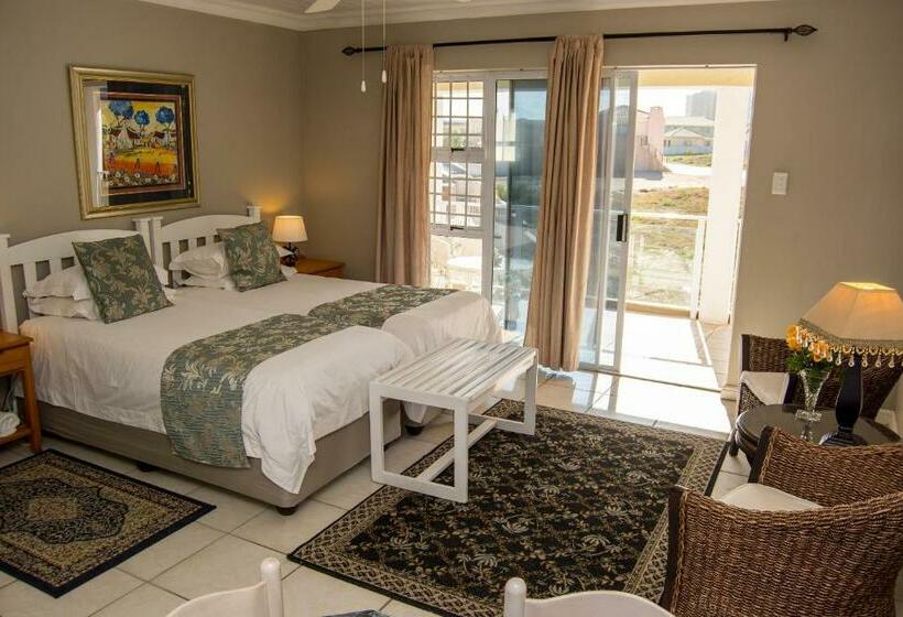 Standard-huone Parveke, Diaz Beach Guest House