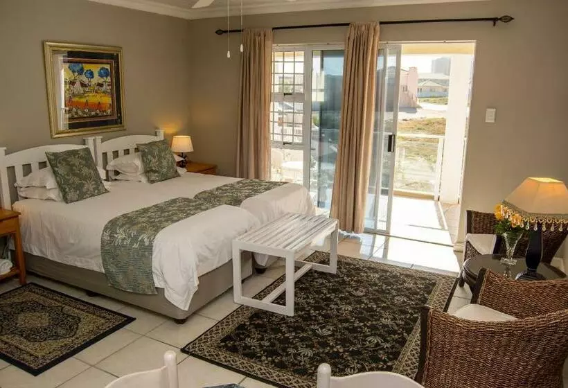Standard-huone Parveke, Diaz Beach Guest House