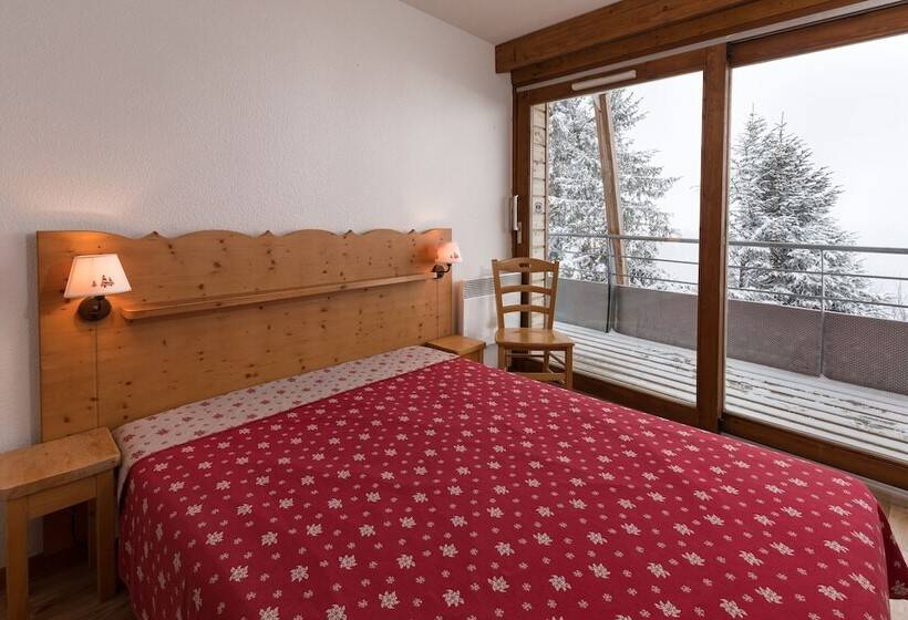 آپارتمان 1 خوابه, Résidences Les Villages Du Bachat