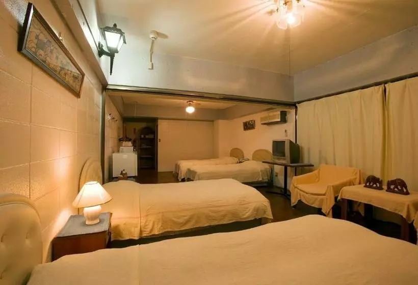 Camera Quadrupla Standard, Surfside Bed & Breakfast