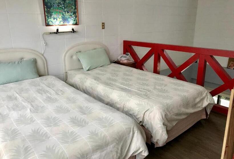 غرفة قياسية مطلة على الجبل, Surfside Bed & Breakfast