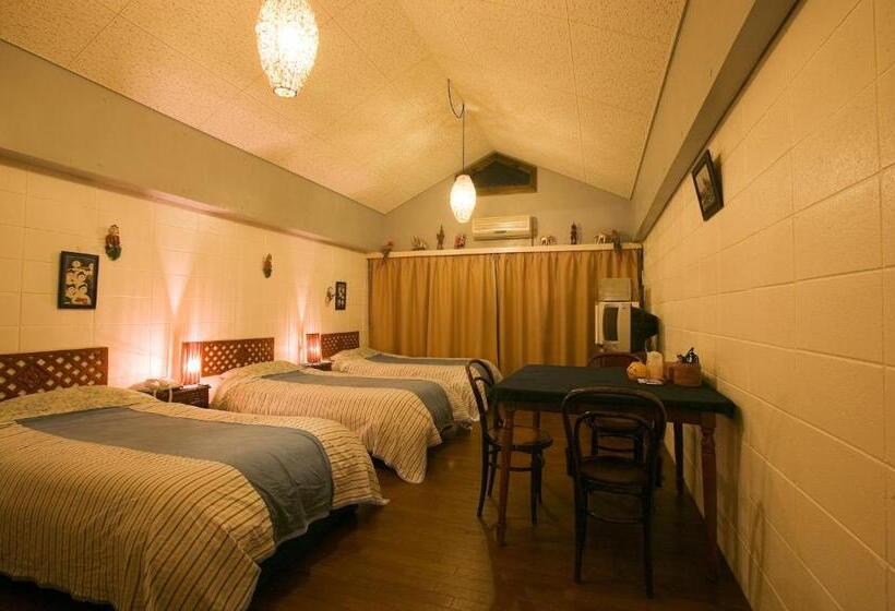 Номер Стандарт Трехместный, Surfside Bed & Breakfast