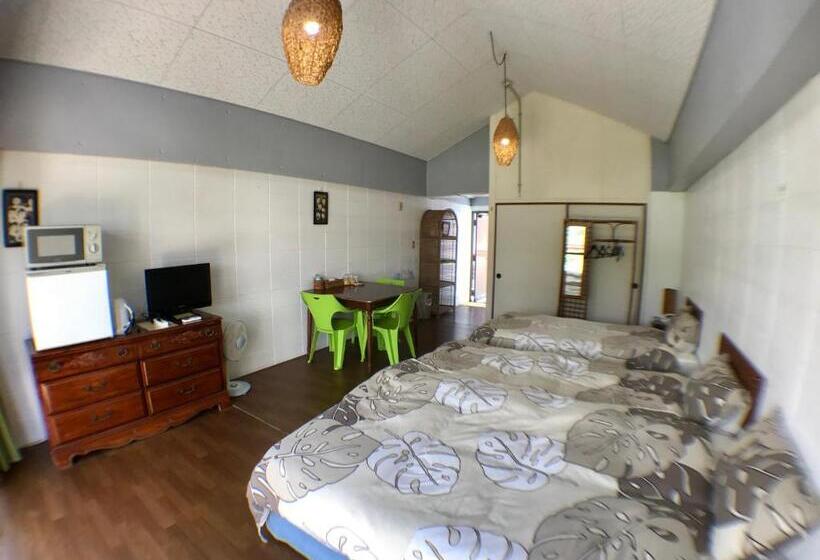 غرفة قياسية ثلاثية, Surfside Bed & Breakfast