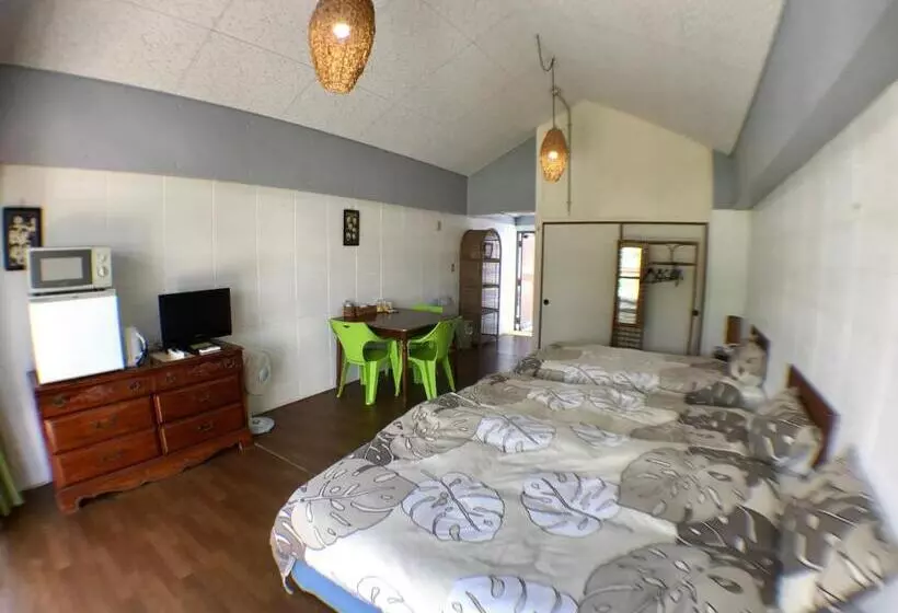 Camera Tripla Standard, Surfside Bed & Breakfast