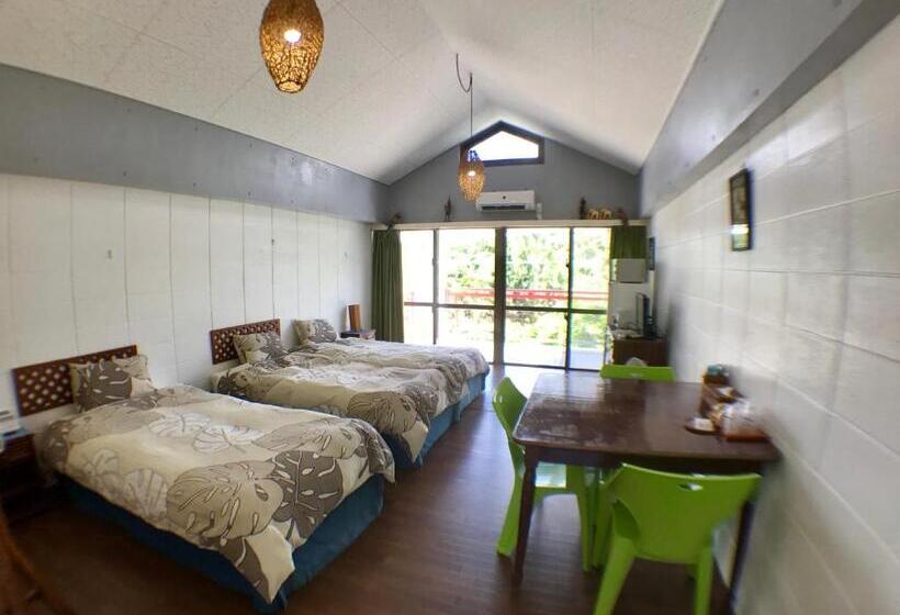 غرفة قياسية ثلاثية, Surfside Bed & Breakfast