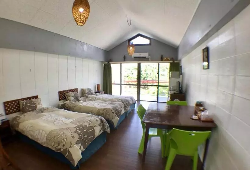 Camera Tripla Standard, Surfside Bed & Breakfast