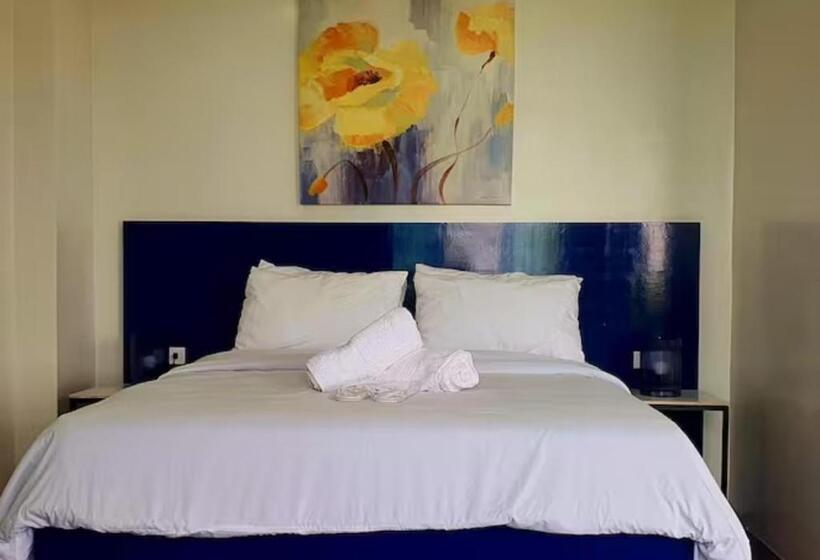 חדר סטנדרט נוף לאגם, Casa Noah