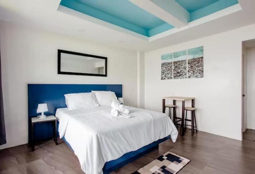 חדר סטנדרט נוף לאגם, Casa Noah