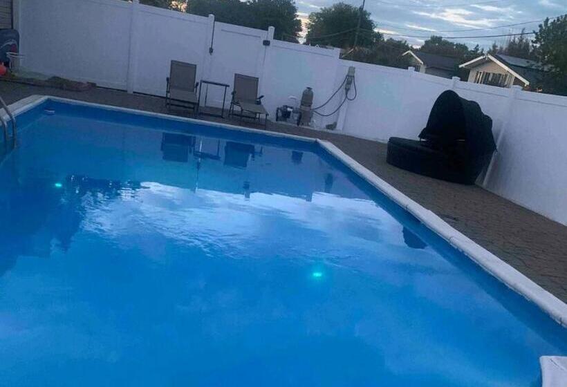 חדר סטודיו סטנדרד, Bassement Whit Jackuzzi And Pool