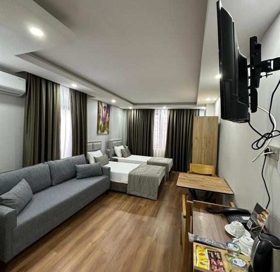 Номер Стандарт, Marista Pansiyon