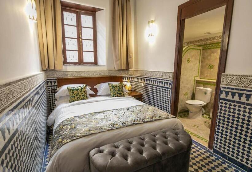 经济房, Riad Fes Ziyat & Spa