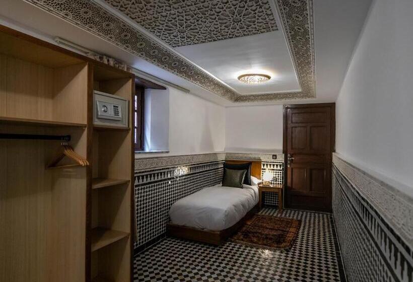 家庭间, Riad Fes Ziyat & Spa