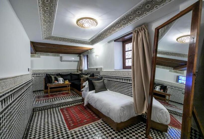 اتاق خانوادگی, Riad Fes Ziyat & Spa