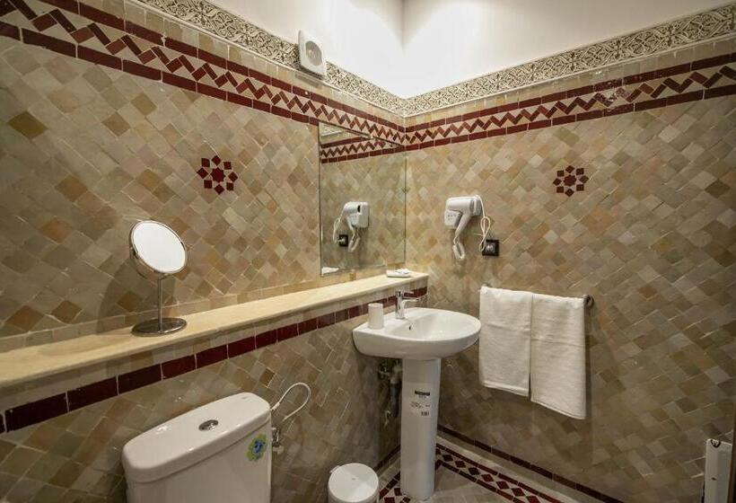 家庭间, Riad Fes Ziyat & Spa