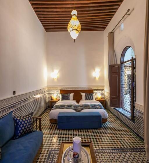 小型豪华套房, Riad Fes Ziyat & Spa