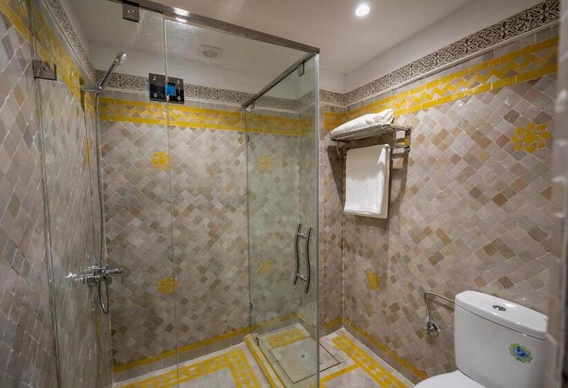 小型豪华套房, Riad Fes Ziyat & Spa