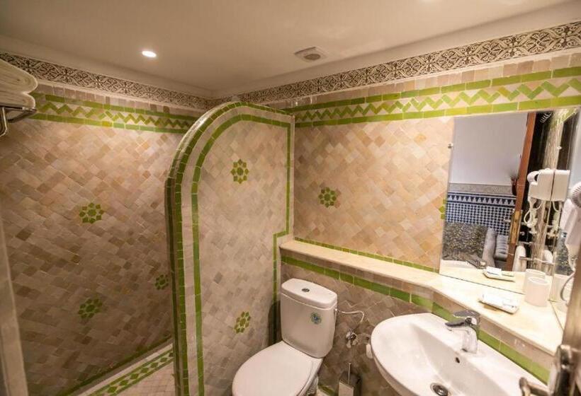 单人经济间, Riad Fes Ziyat & Spa