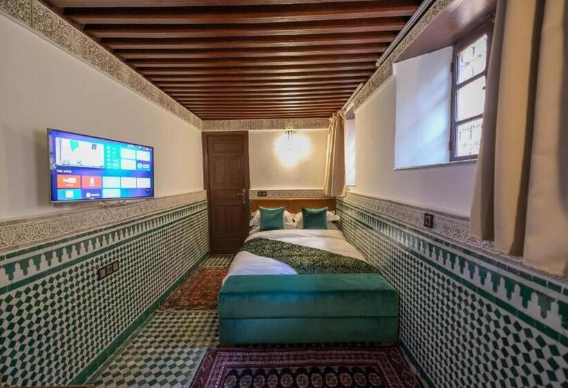 单人经济间, Riad Fes Ziyat & Spa