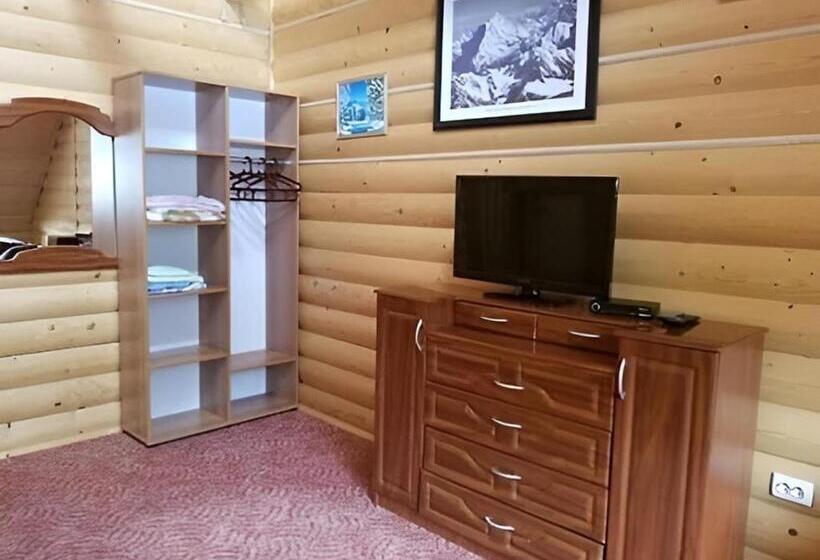 اتاق سوپریور سه تخته, Ruta