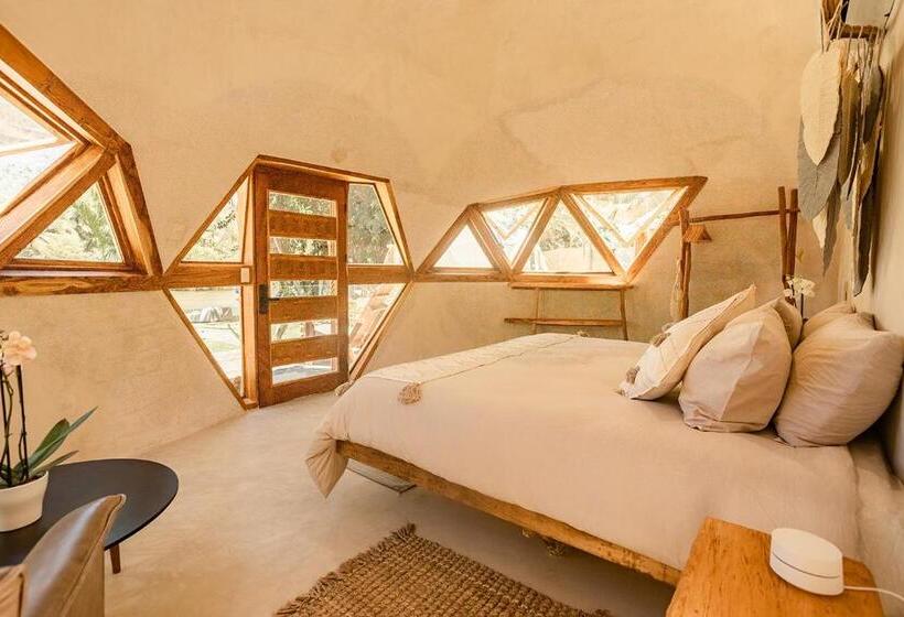 スタンダードルーム, Santuario Yelapa